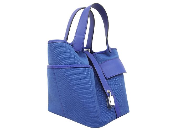 Hermès Hermes Picotin Lock PM Cargo Handbag - view 2