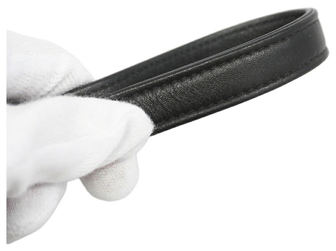 Mochila Chanel Matelassé em pele de cordeiro - vista 7