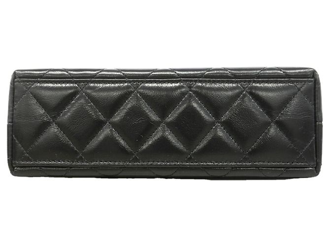 Chanel Matelassé Schultertasche mit Kette - Ansicht 3