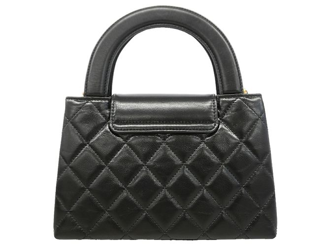 Chanel Matelassé Schultertasche mit Kette - Ansicht 9