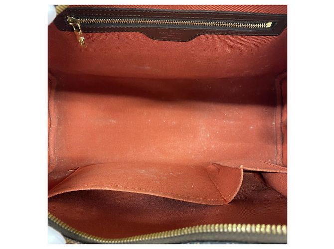 Borsa Louis Vuitton Damier Nolita - vista 4