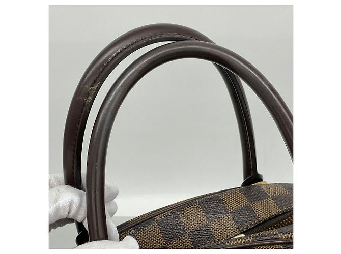 Borsa Louis Vuitton Damier Nolita - vista 7