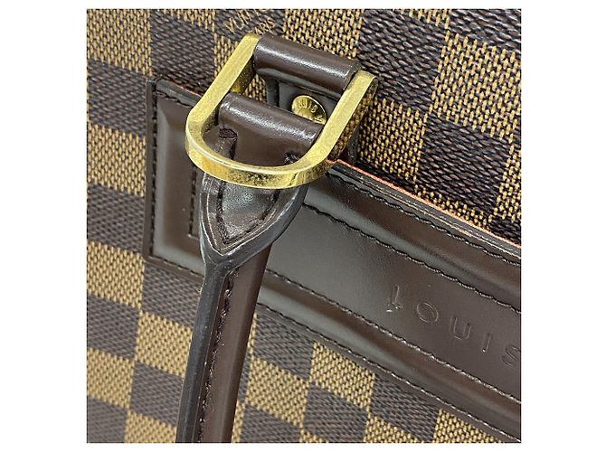 Borsa Louis Vuitton Damier Nolita - vista 8