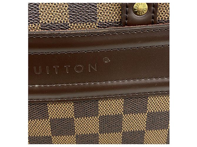 Borsa Louis Vuitton Damier Nolita - vista 9