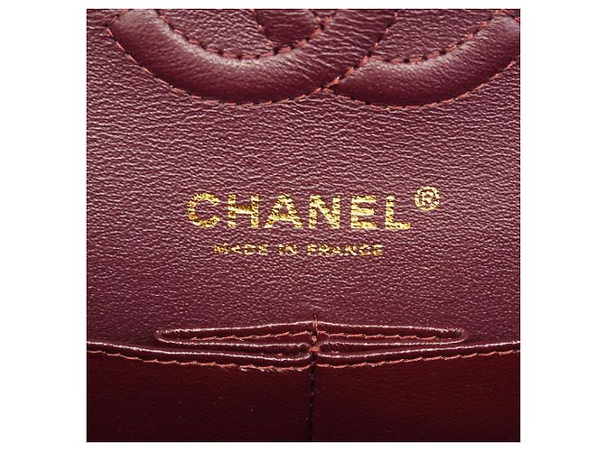 Sac à épaule Chanel Matelassé - vue 5