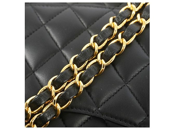 Sac à épaule Chanel Matelassé - vue 8