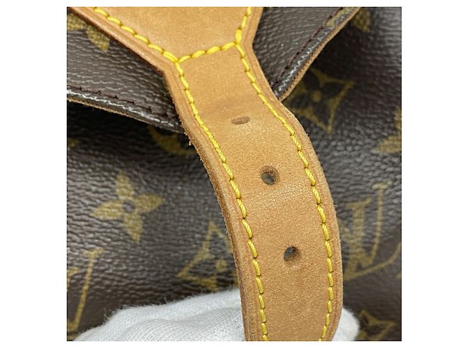 Louis Vuitton Monogram Montsouris MM Rucksack - Ansicht 10