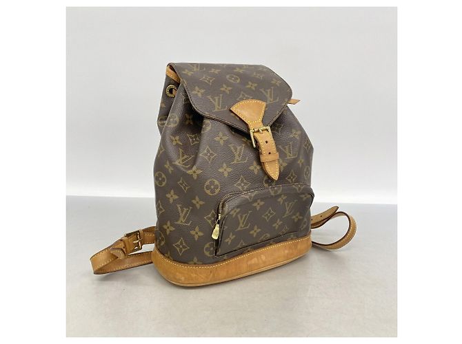 Louis Vuitton Monogram Montsouris MM Rucksack - Ansicht 2