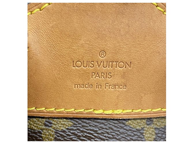 Louis Vuitton Monogram Montsouris MM Rucksack - Ansicht 5