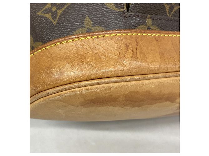 Louis Vuitton Monogram Montsouris MM Rucksack - Ansicht 6