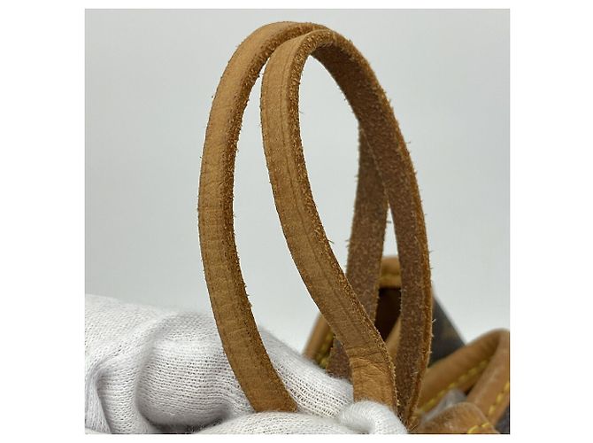 Louis Vuitton Monogram Montsouris MM Rucksack - Ansicht 7