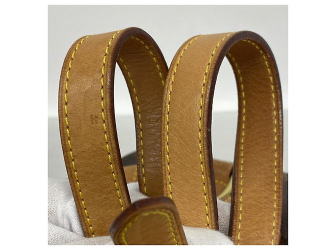 Louis Vuitton Monogram Montsouris MM Rucksack - Ansicht 9
