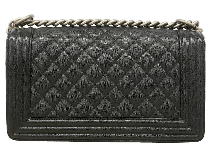Chanel Boy Chain Schultertasche - Ansicht 10