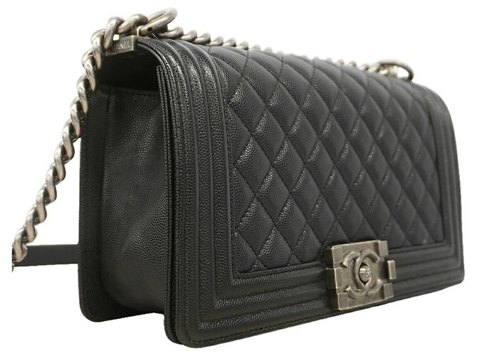 Chanel Boy Chain Schultertasche - Ansicht 2