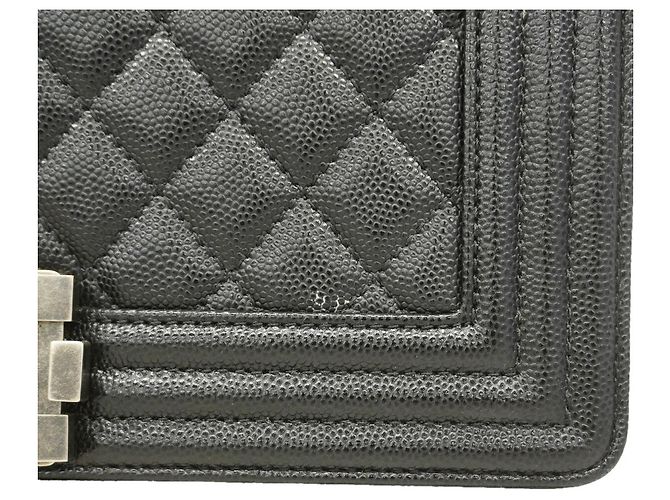 Chanel Boy Chain Schultertasche - Ansicht 7