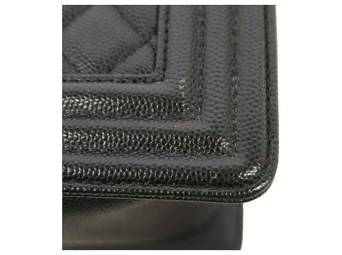 Chanel Boy Chain Schultertasche - Ansicht 8