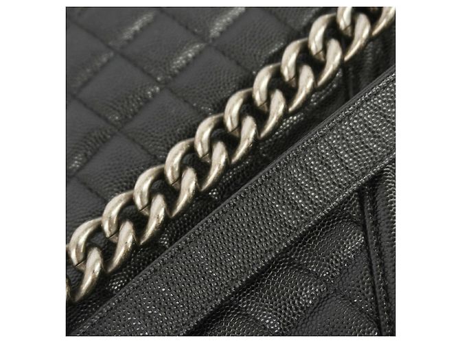 Chanel Boy Chain Schultertasche - Ansicht 9