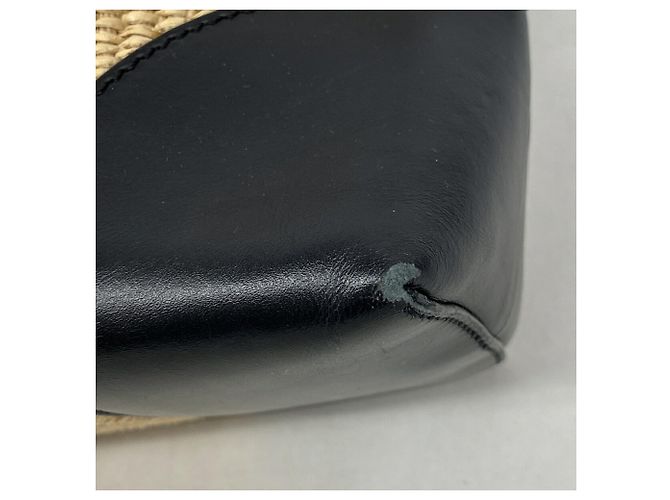 Borsa in rafia Fendi By The Way - vista 6