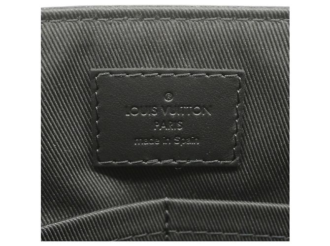 Sac à épaule Louis Vuitton Aerogram - vue 5