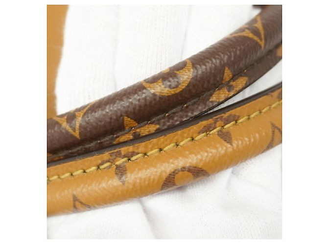 Borsa Tote Louis Vuitton Monogram Giant Reverse OnTheGo MM - vista 7