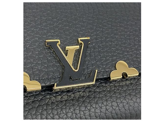 Cartera Louis Vuitton Noir Tri-fold - vista 7
