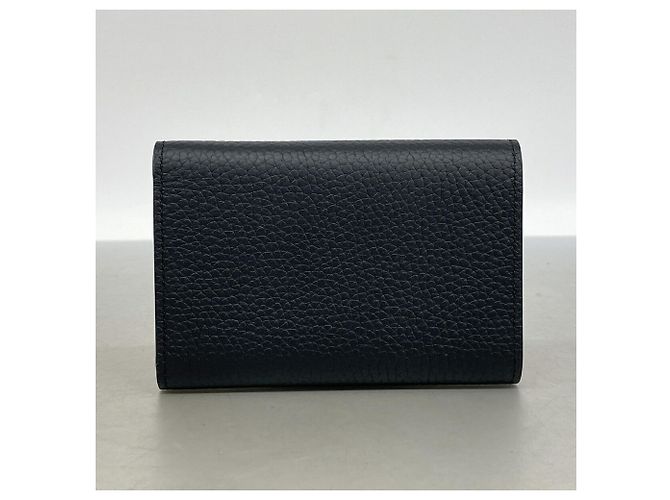 Cartera Louis Vuitton Noir Tri-fold - vista 8