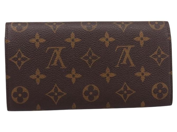Louis Vuitton Emilie Monogram Canvas - Ansicht 2