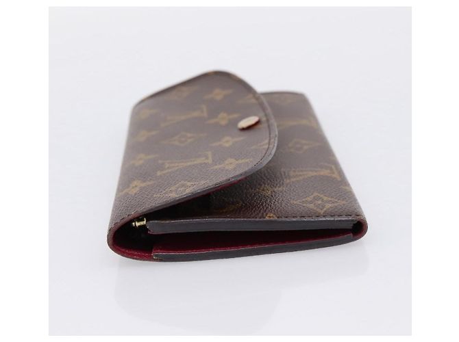 Louis Vuitton Emilie Monogram Canvas - Ansicht 3