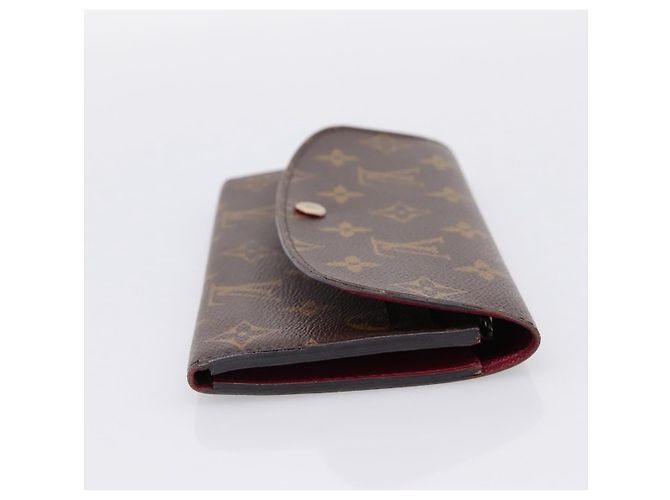 Louis Vuitton Emilie Monogram Canvas - Ansicht 4