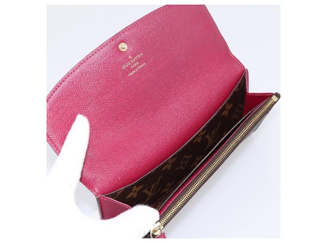 Louis Vuitton Emilie Monogram Canvas - Ansicht 5