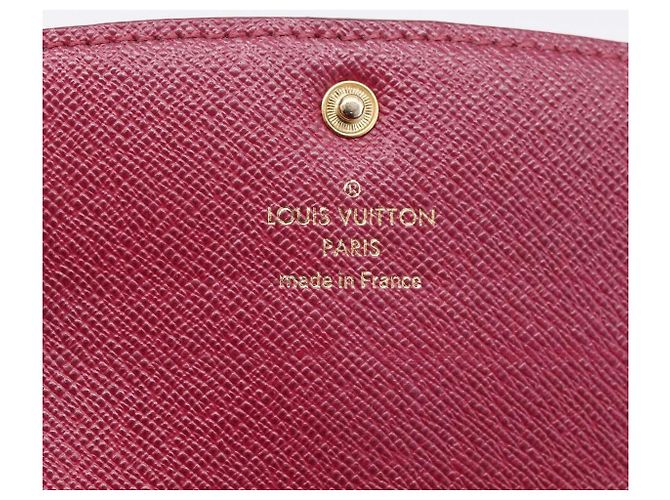Louis Vuitton Emilie Monogram Canvas - Ansicht 6