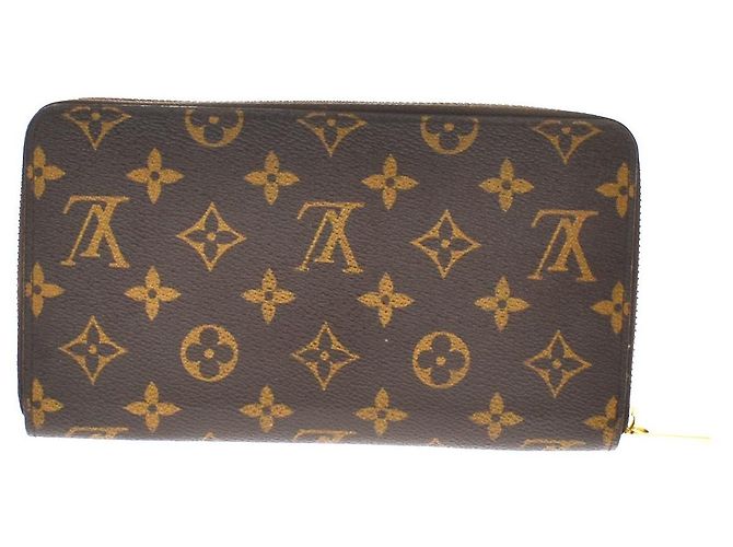 Portafoglio Zippy NM Monogram Canvas Louis Vuitton - vista 2