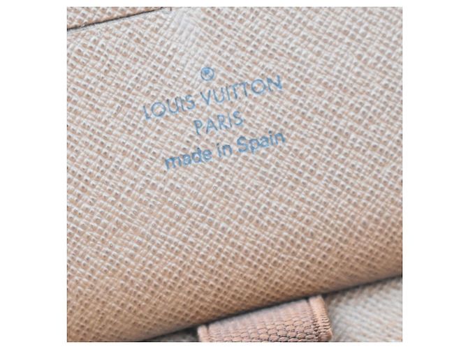 Portafoglio Zippy NM Monogram Canvas Louis Vuitton - vista 6