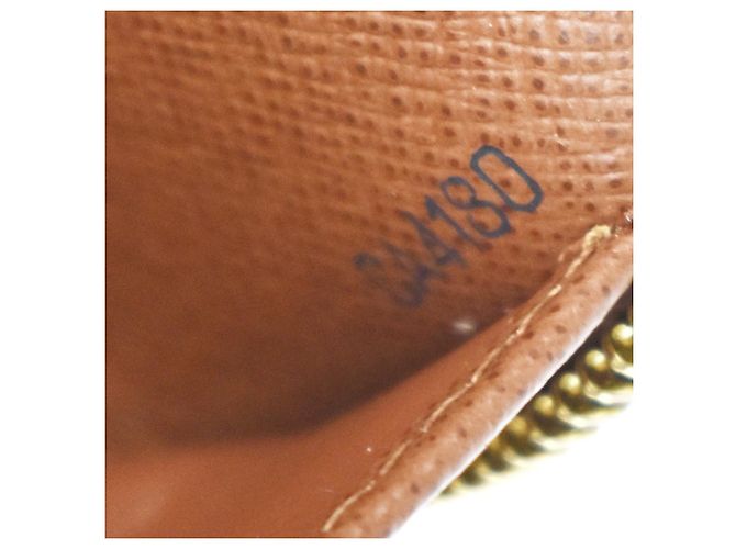 Portafoglio Zippy NM Monogram Canvas Louis Vuitton - vista 7