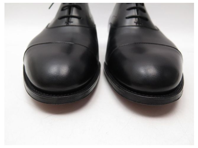 Autre Marque SCARPE EDWARD GREEN CHELSEA RICHELIEU NUOVE 9.5F 43.5 FORME - vista 4
