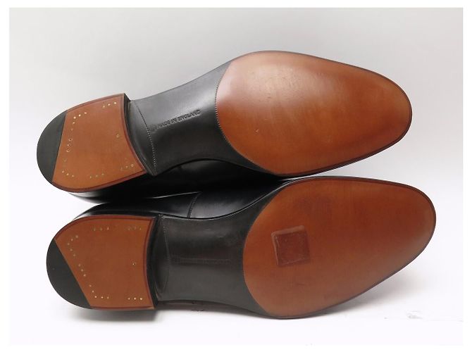 Autre Marque SCARPE EDWARD GREEN CHELSEA RICHELIEU NUOVE 9.5F 43.5 FORME - vista 6