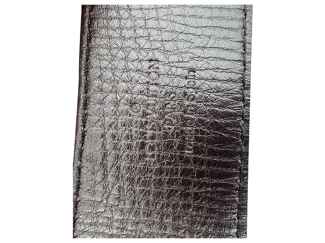 Louis Vuitton Reversible Belt in Brown Leather - view 10