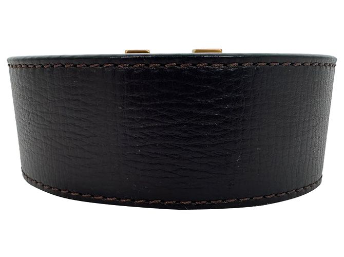Louis Vuitton Reversible Belt in Brown Leather - view 5