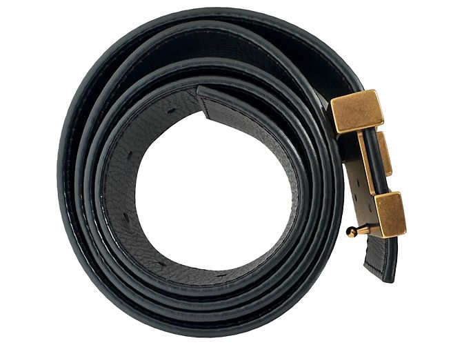 Louis Vuitton Reversible Belt in Brown Leather - view 6