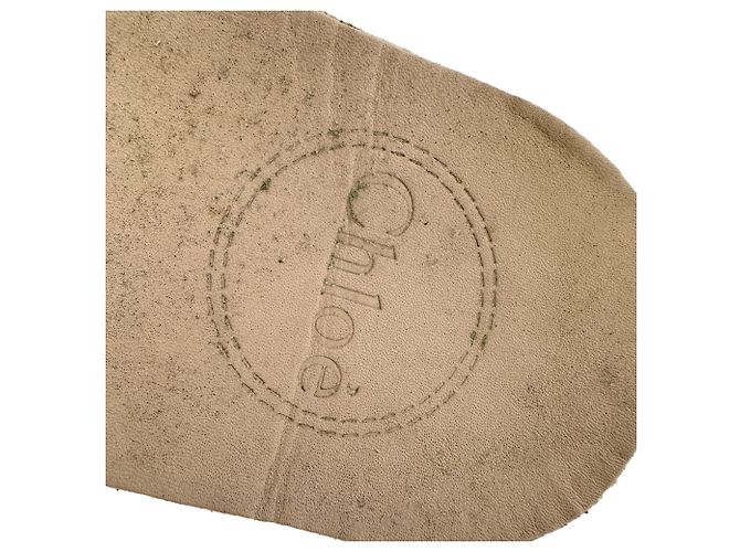 Chloé Nama Sock-Sneaker aus mehrfarbiger Baumwolle - Ansicht 13