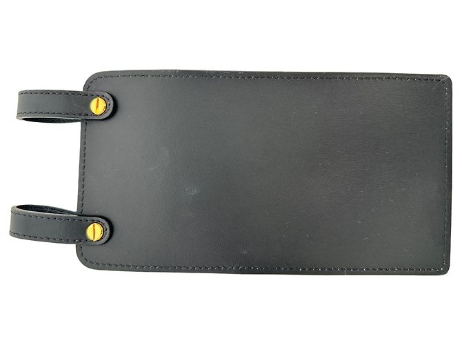 Fendi Monogram Utility Gürtel aus braunem Leder - Ansicht 16