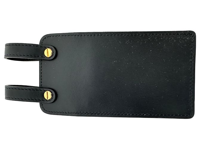 Fendi Monogram Utility Gürtel aus braunem Leder - Ansicht 17