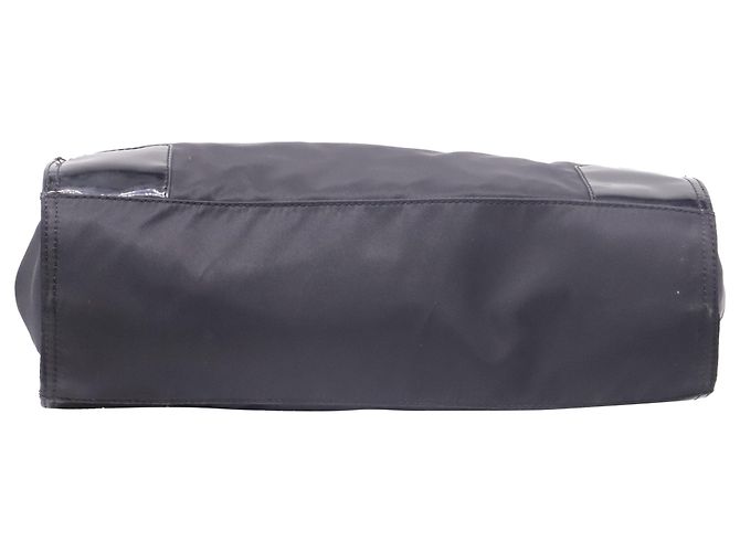 Bolso Tote Tory Burch Ella en nailon negro - vista 5