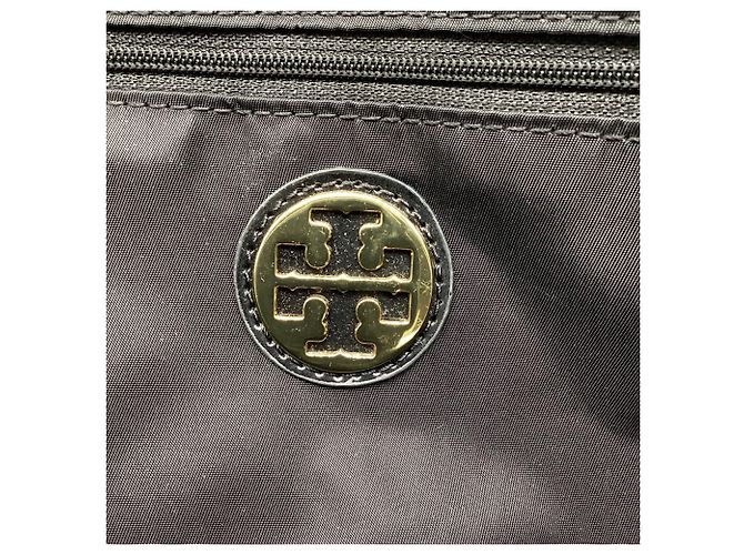 Bolso Tote Tory Burch Ella en nailon negro - vista 9