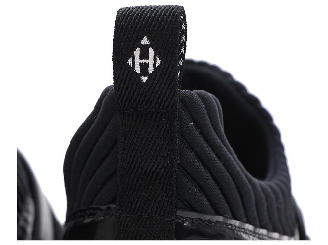 Botines Derby de Hermès en piel negra - vista 17