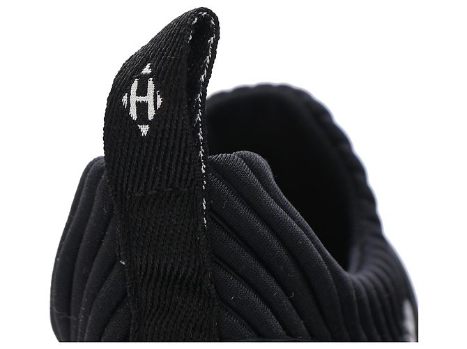 Botines Derby de Hermès en piel negra - vista 18