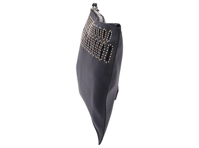 Autre Marque Borsa Pochette MCQ Alexander McQueen in pelle nera - vista 3