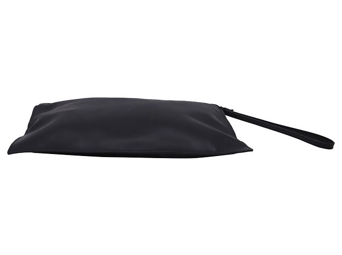 Autre Marque Borsa Pochette MCQ Alexander McQueen in pelle nera - vista 5