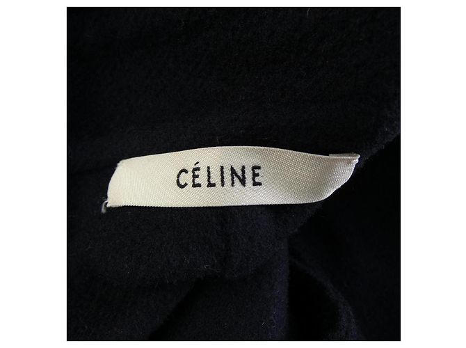 Céline CELINE lange Kaschmirweste - Ansicht 4