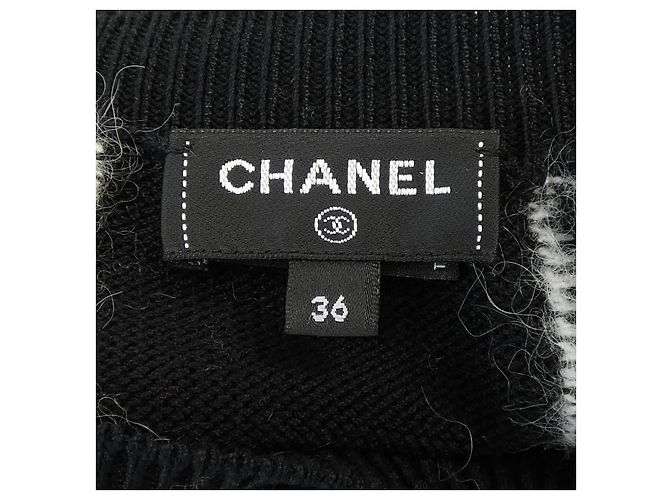 Malhas Chanel - vista 5